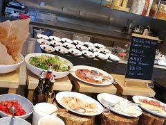 -君悦酒店·La Terrazza意合園·意式风味