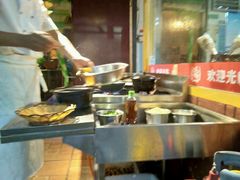 -胖哥牛蛙龙虾烧烤城(育才路店)