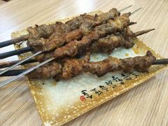-阿里西北美食(小黄庄店)