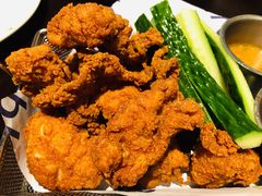 蓝蛙炸鸡-bluefrog蓝蛙(皇庭广场店)