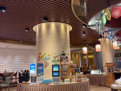 -南通绿洲国际假日酒店全日餐厅