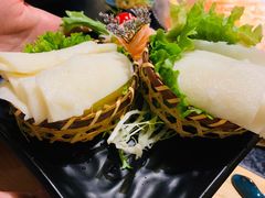 牛黄喉-湊湊火锅·茶憩(上海合生汇店)