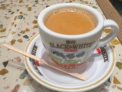 招牌港式奶茶-华嫂冰室(尖沙咀店)