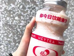 -喜茶(东莞汇一城店)