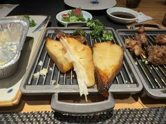 -虹料理·日料放题(悠方店)