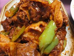 酱烧排骨-乐乐餐厅(湘子庙街店)
