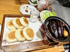 -龚兴城鱼羊吉·小亮蒸虾·武汉地标美食(苗栗路店)