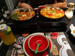 -8锅臭臭锅·正宗台湾小火锅(中心五路店)