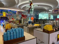 -帝企鹅自助餐厅•儿童岛•真企鹅(长隆企鹅酒店)