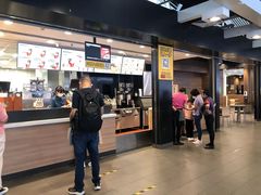 -麦当劳(广州南站店)