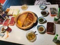 -蜀都小君肝串串香火锅(龙华旗舰店)