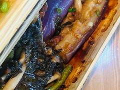 -丰依竹食·老牌竹筒饭