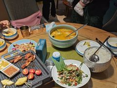 -金塔傣乡·云南民族特色菜·傣味手抓饭(金瓦路店)