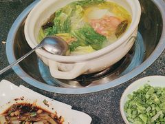 -先机泉水鸡汤(南山老君洞店)