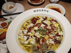 -太二酸菜鱼(天鹅湖万达店)