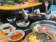 -犟牛家·榴莲烤肉(五棵松店)