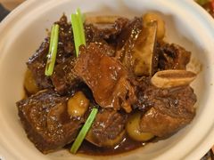 -院子餐厅·大锅菜·老杭帮(桥西直街店)