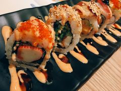 寿司拼盘-伊豆野菜村(大族广场店)