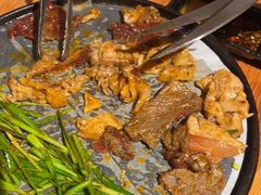 -胖记烤肉(江汉路店)