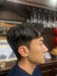 -贝勒爷专业男发