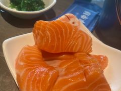-舟市水产蒸汽活海鲜自助(卓悦汇店)