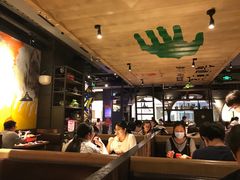 -炭舍干锅·烤鱼(扬名广场店)