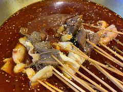 成都冷锅串串香-付小姐在成都(中山公园店)