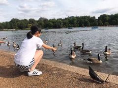 -海德公园