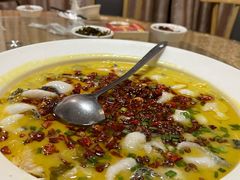 酸菜鱼-湘聚老院子(洛江店)