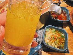 -湊湊火锅·茶憩(东城民盈国贸城店)
