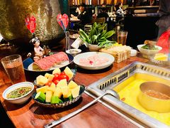 -大隐·成都火锅Bistro(合生麒麟新天地店)