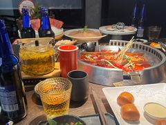 -辣伍鲜毛肚老火锅(元一店)