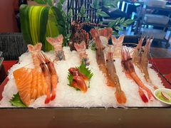-万岛日本料理铁板烧(梅赛德斯奔驰店)