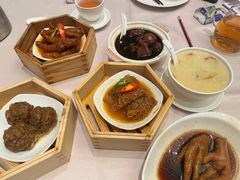 -粤江春·早茶·潮粤菜·宴会(罗湖宝能中心店)
