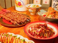-日吉丸·鸟将军炭火融合酒馆(中央大街店)