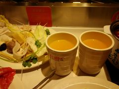 -悦橙烤肉海鲜自助(中央大街店)