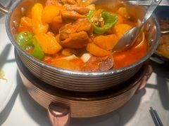 -阿里疆Alijiang·丝路美食·异域风情·清真(长楹天街店)