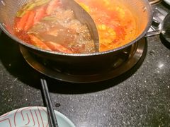 -捞王猪肚鸡火锅(昆山店)