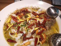 -太二酸菜鱼(正大广场店)