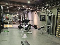 -宝力豪健身(中粮广场店)