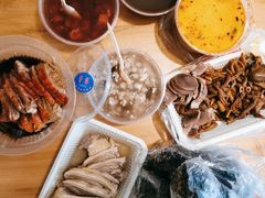 酒酿元宵-芳婆糕团店(王府大街店)