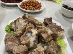 -黔府豆米火锅野菜馆(南马店)