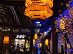大堂-绿茶餐厅(朝阳大悦城店)