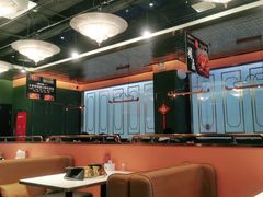 大堂-锦尚阁烤鱼(望京新荟城店)