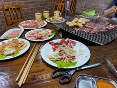 -久儿地炉烤肉(海信慧园店)