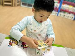 -嘉定民办实蒙早教中心