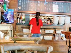 大堂-玛格萝妮比萨屋(四平店)