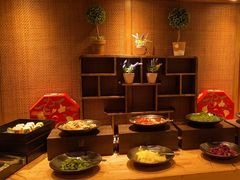 -龙之梦万丽酒店青餐厅