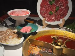 -小龙翻大江文化火锅(宽窄店)