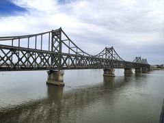 -鸭绿江断桥